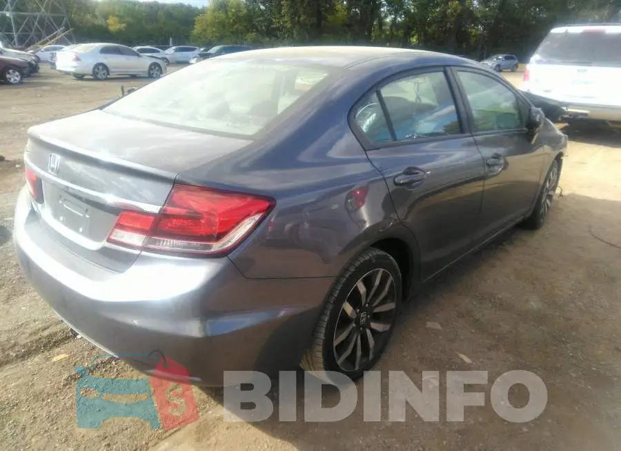 19XFB2F93FE042989 Photo# 4