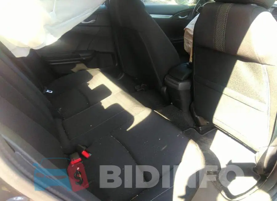 19XFC2F75GE204330 Photo# 8