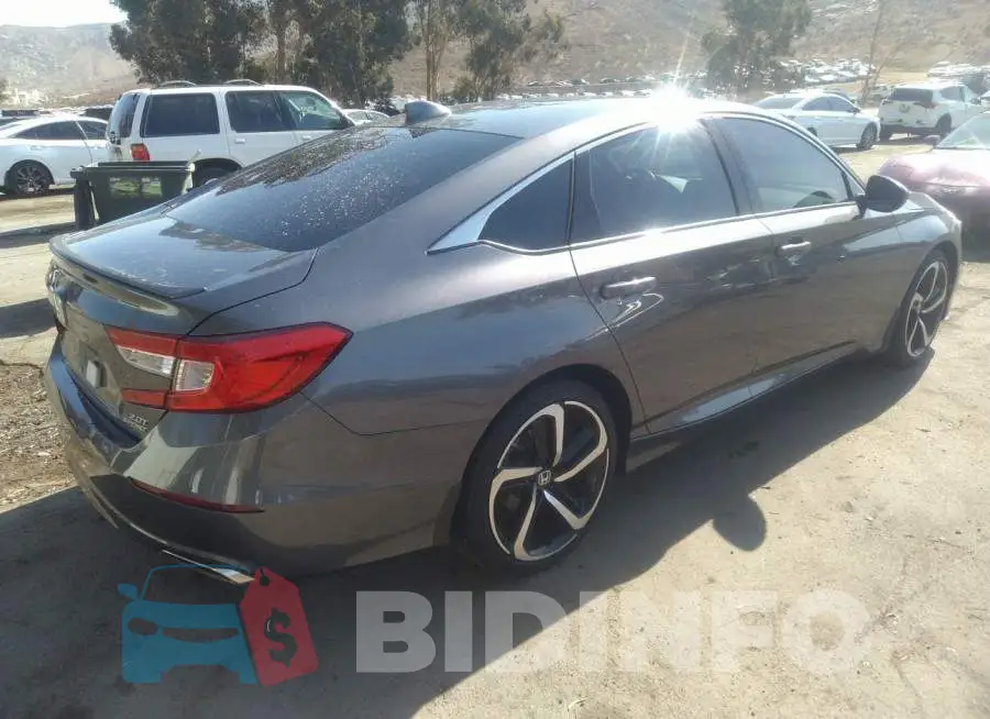 1HGCV2F35KA006192 Photo# 4