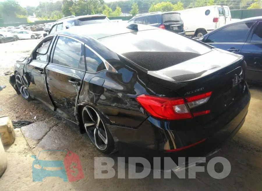1HGCV2F35MA018877 Photo# 3