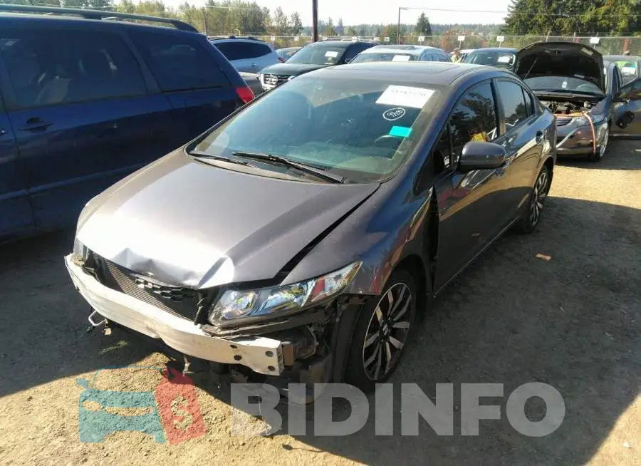 2HGFB2F99FH529474 Photo# 2