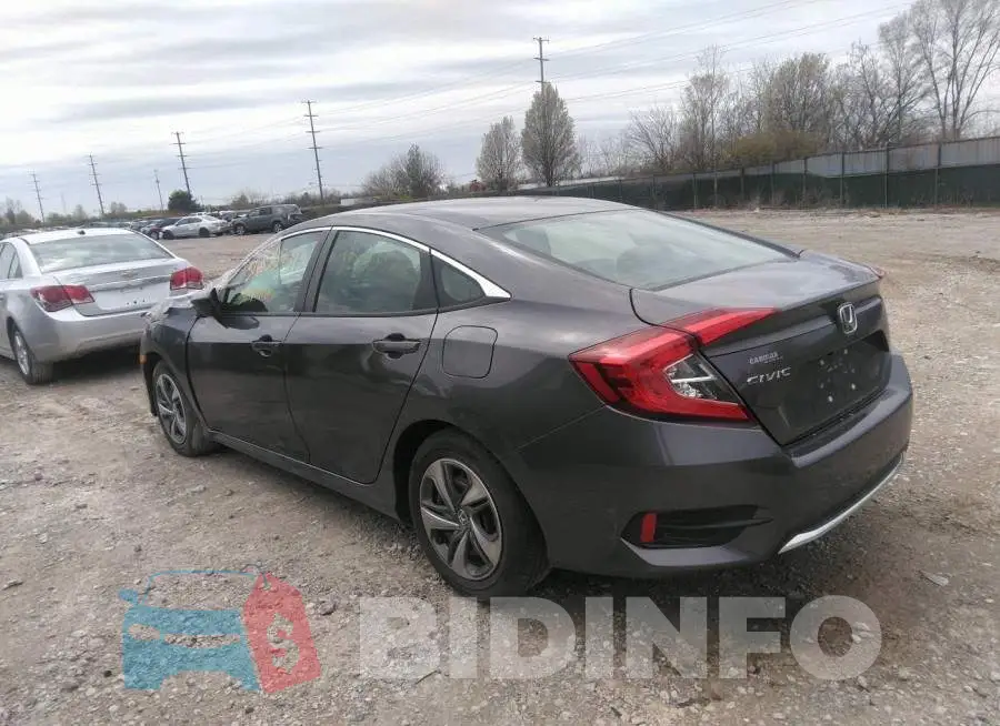 2HGFC2F67KH519751 Photo# 3