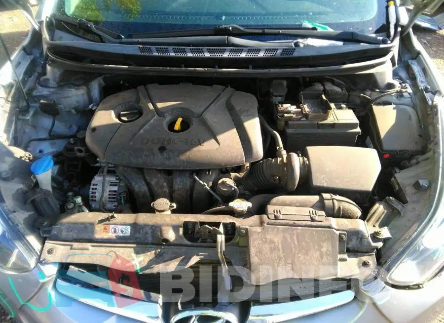 5NPDH4AE8FH548092 Photo# 10