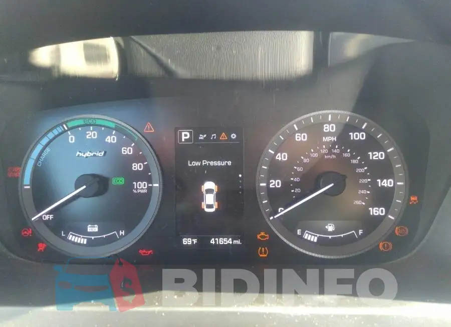 KMHE24L17GA040328 Photo# 7