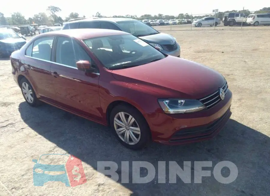 3VW2B7AJ3HM368567 Photo# 1