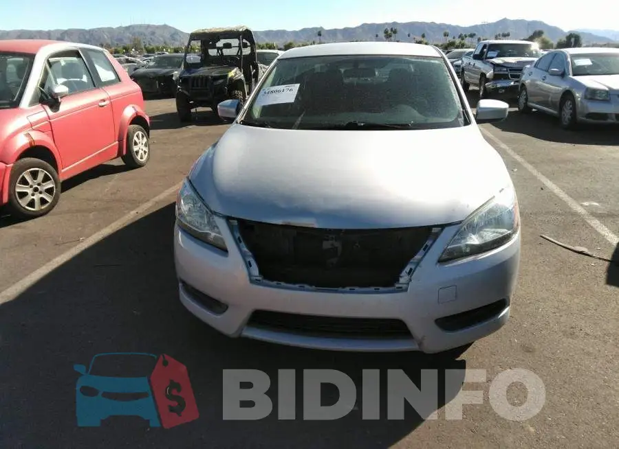 3N1AB7AP7FL688502 Photo# 6