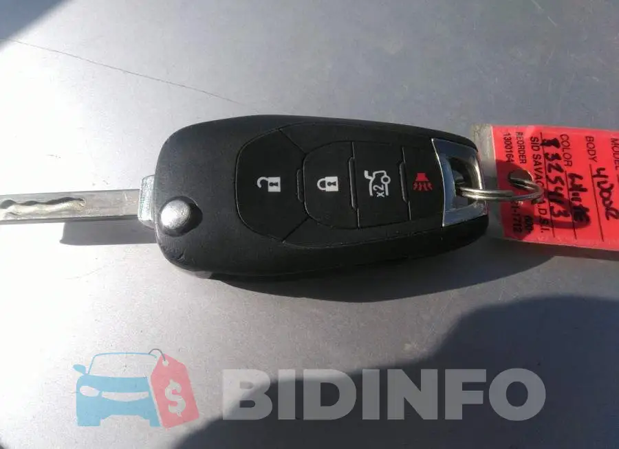 1G1BC5SM5G7325413 Photo# 11