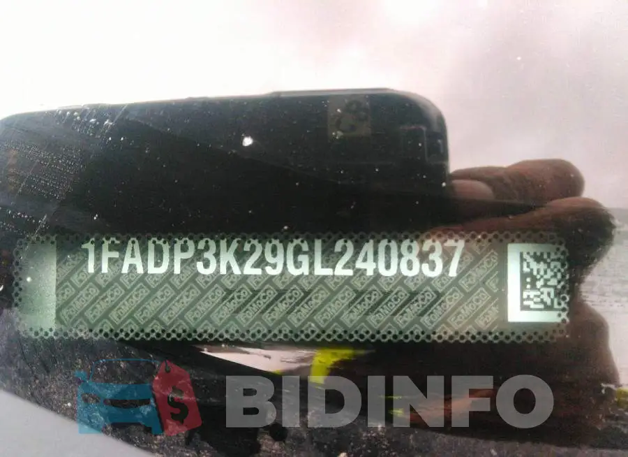 1FADP3K29GL240837 Photo# 9