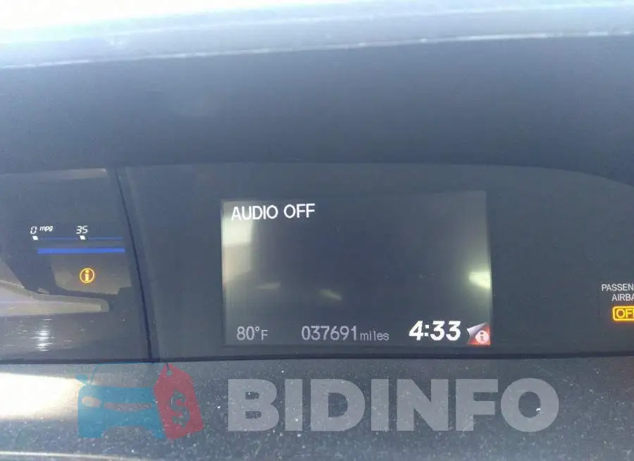 19XFB2F55FE085890 Photo# 7