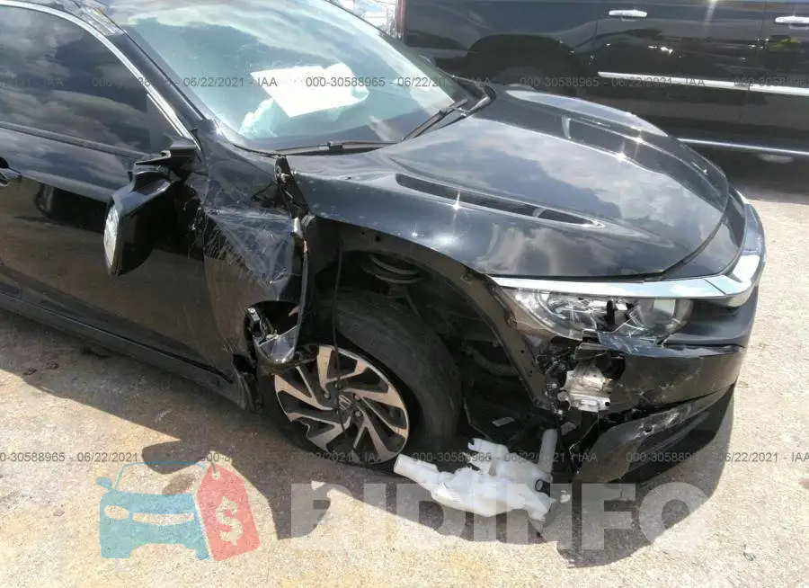 2HGFC2E55JH572357 Photo# 6