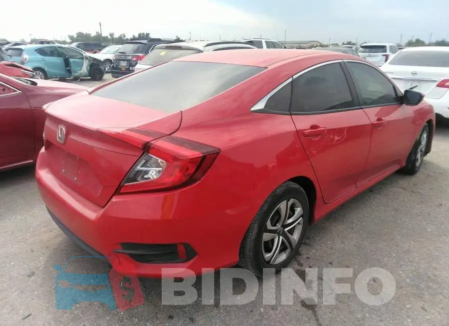 2HGFC2F55GH529502 Photo# 4
