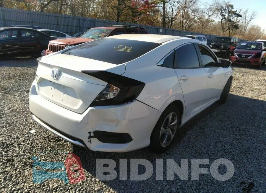 2HGFC2F64MH516504 Photo# 4