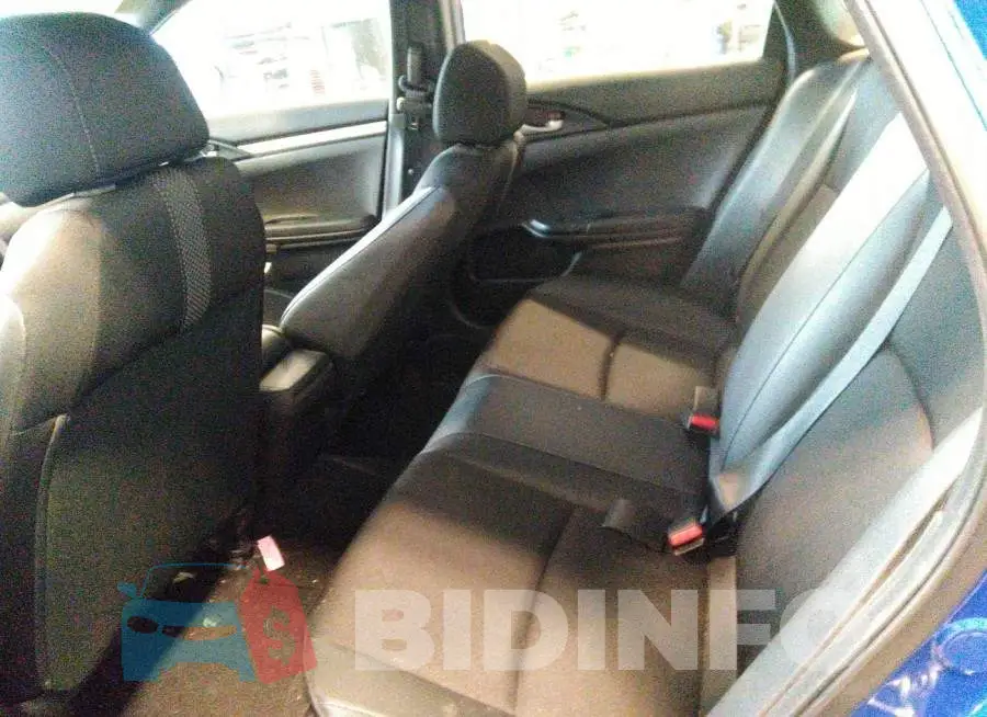 2HGFC2F82KH602943 Photo# 8