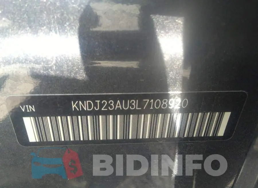 KNDJ23AU3L7108920 Photo# 9