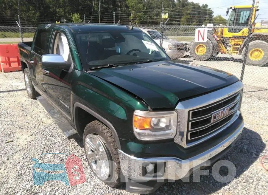 3GTP1VEC4FG120898 Photo# 1