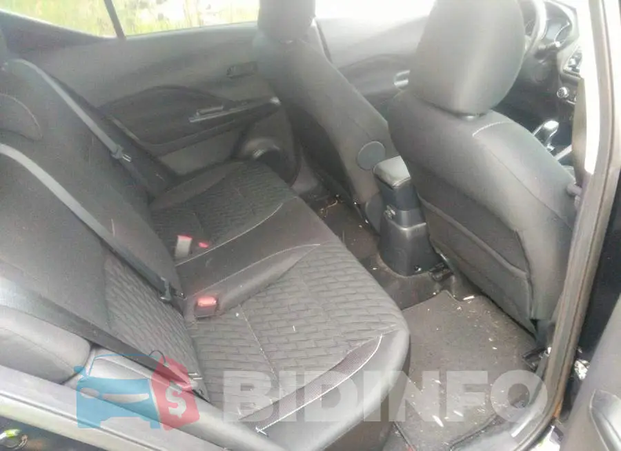 3N1CP5BV9ML467993 Photo# 8