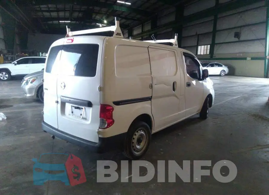 3N6CM0KN3HK705886 Photo# 4