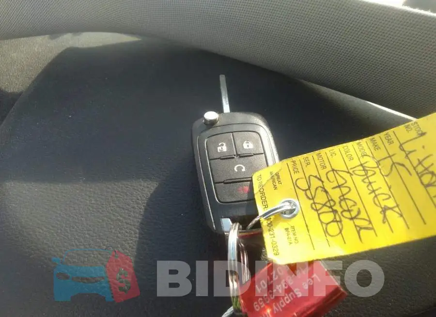 KL4CJBSB8FB178363 Photo# 11