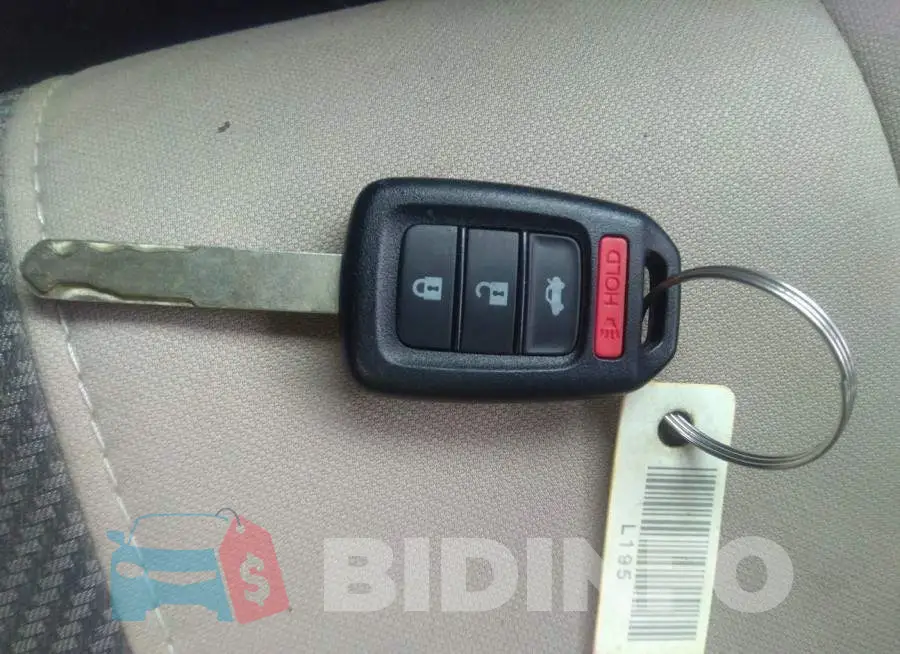 19XFC2F50HE233265 Photo# 11