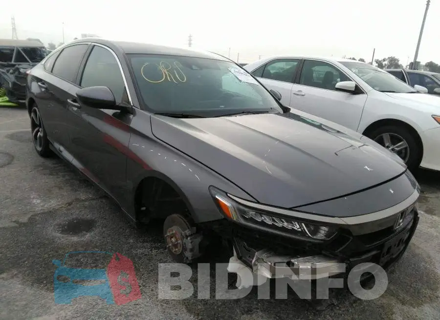 1HGCV1F33JA155242 Photo# 1