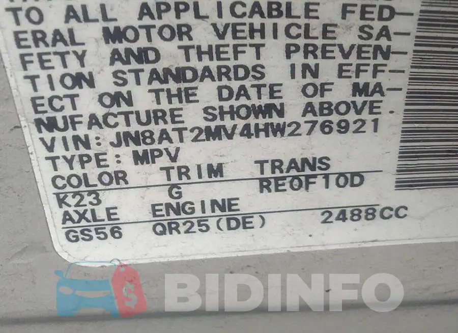 JN8AT2MV4HW276921 Photo# 9