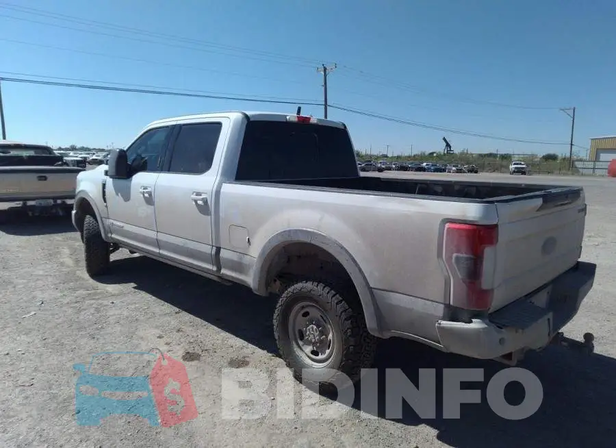 1FT7W2BT1JEB96082 Photo# 3