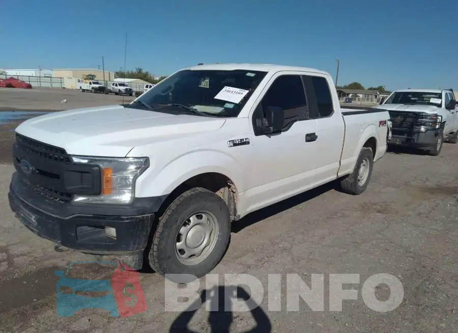 1FTFX1E56JKF71045 Photo# 2