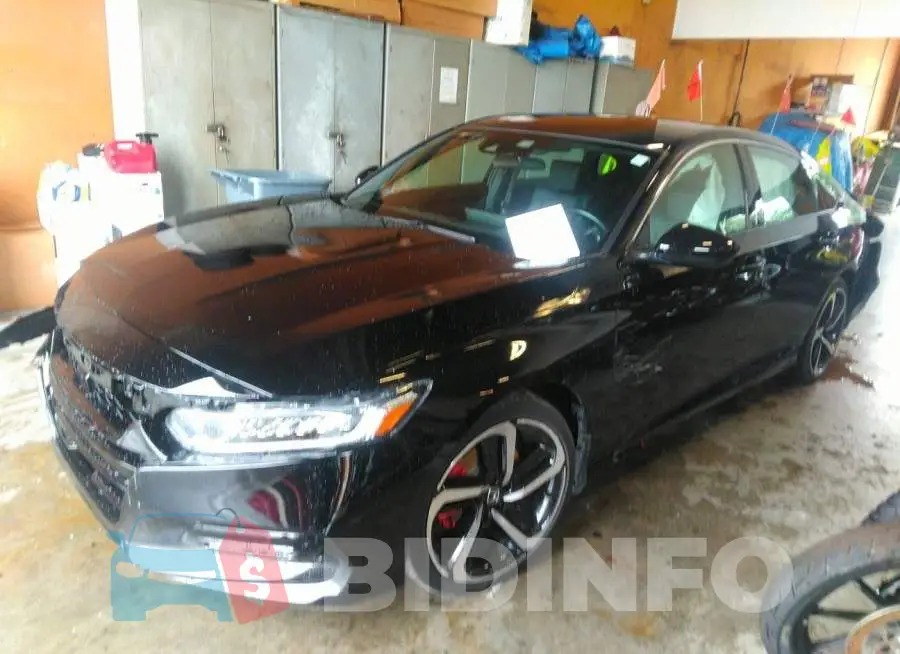 1HGCV1F30LA135601 Photo# 2