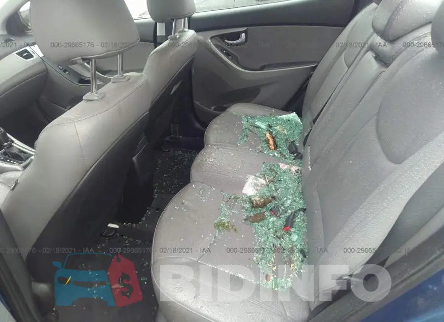 5NPDH4AE8FH555818 Photo# 8
