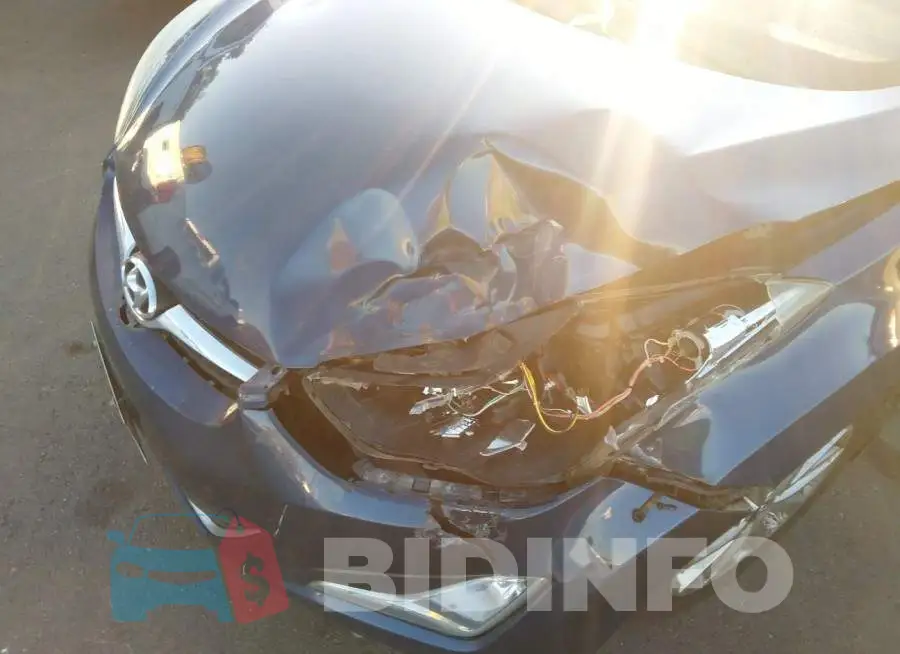 5NPDH4AE8FH611921 Photo# 6