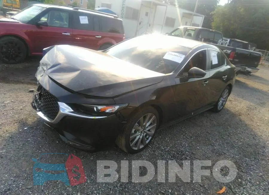 3MZBPABL0MM254342 Photo# 2