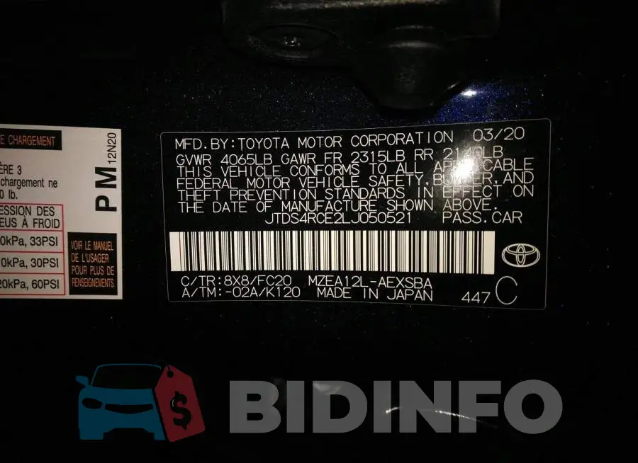 00DS4RCE2LJ050521 Photo# 9