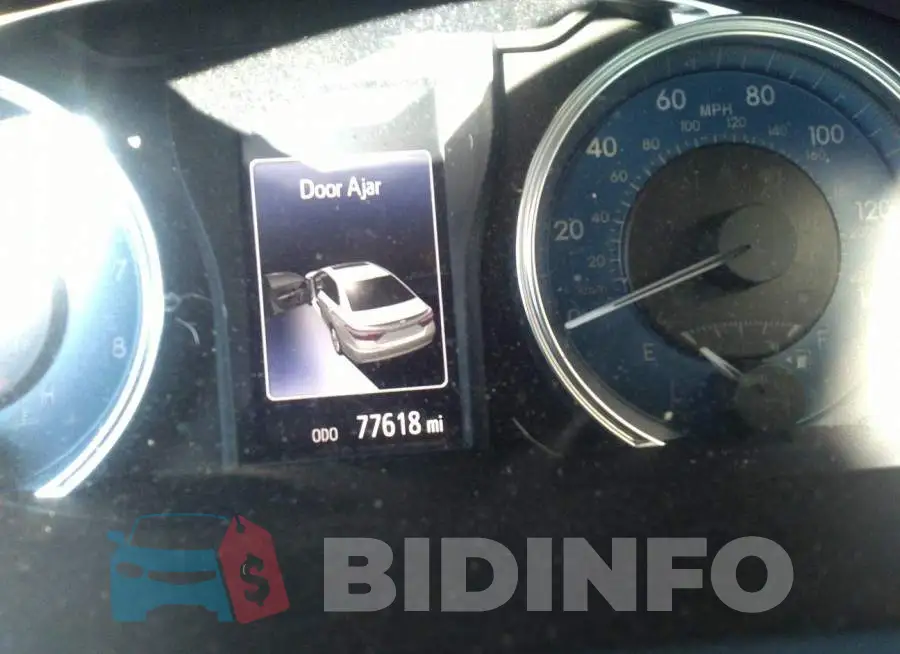 4T4BF1FK4FR445737 Photo# 7