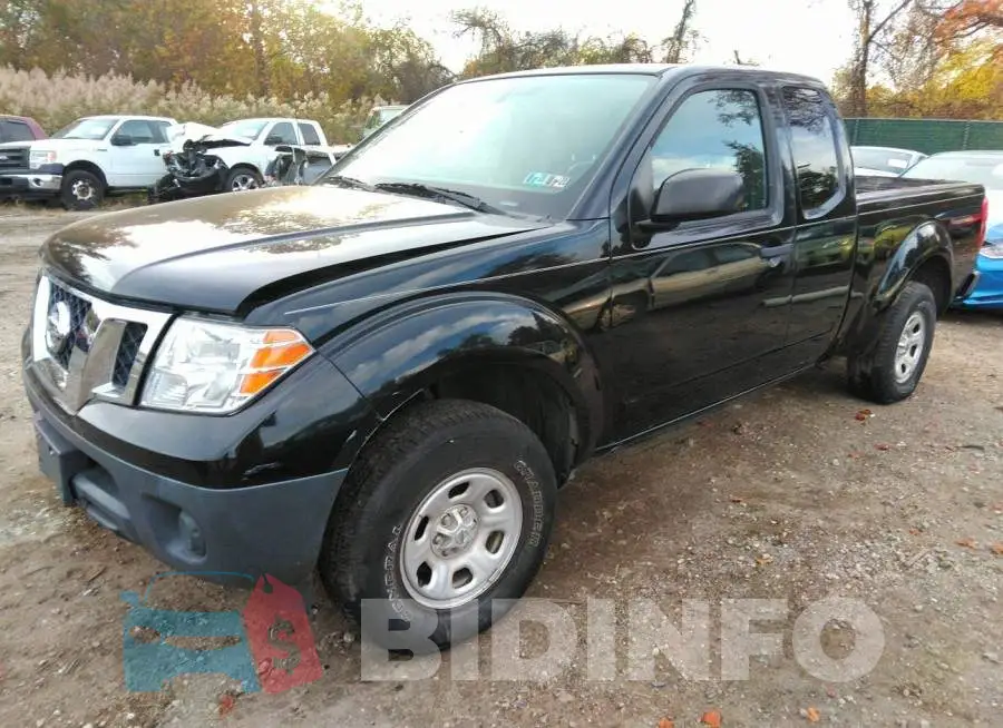 1N6BD0CT8JN739136 Photo# 2