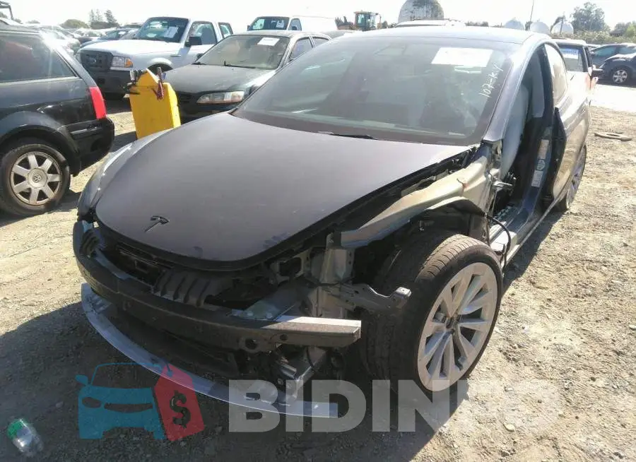 5YJ3E1EB7NF143096 Photo# 6