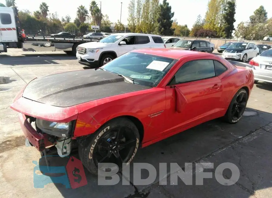 2G1FB1E30F9152834 Photo# 2