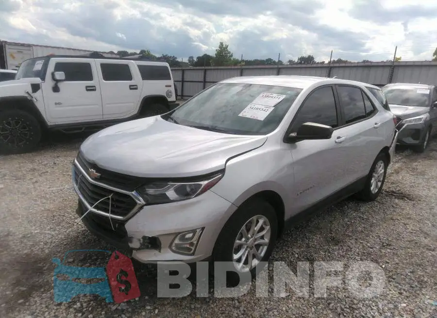 2GNAXHEV1L6146476 Photo# 2