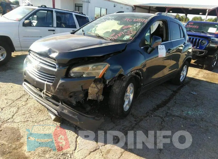 3GNCJLSB8GL142563 Photo# 2