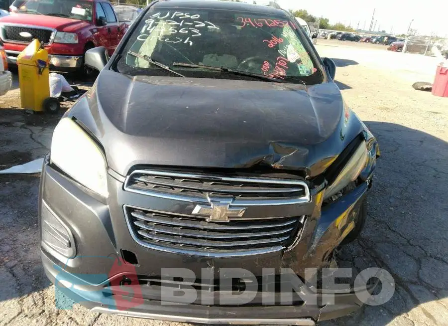 3GNCJLSB8GL142563 Photo# 6