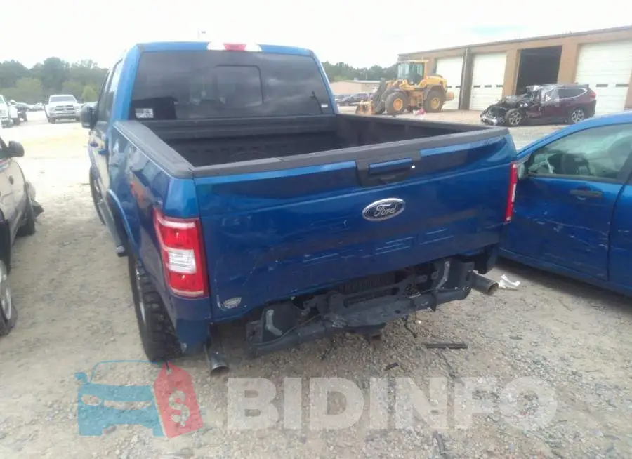 1FTEW1E56JFB20995 Photo# 6