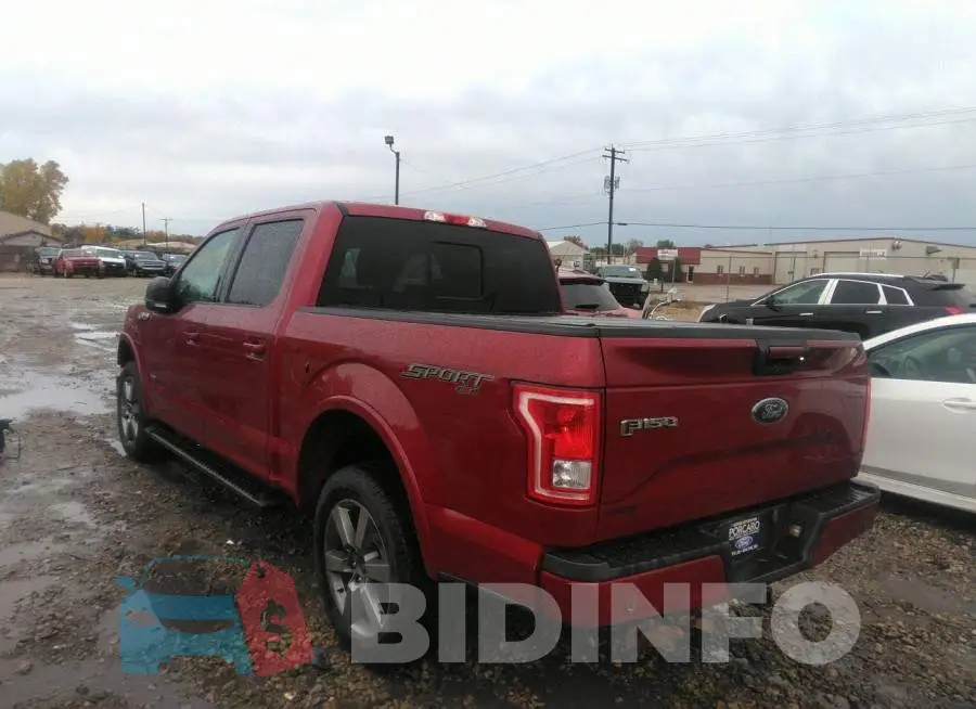 1FTEW1EP7GKD71834 Photo# 3