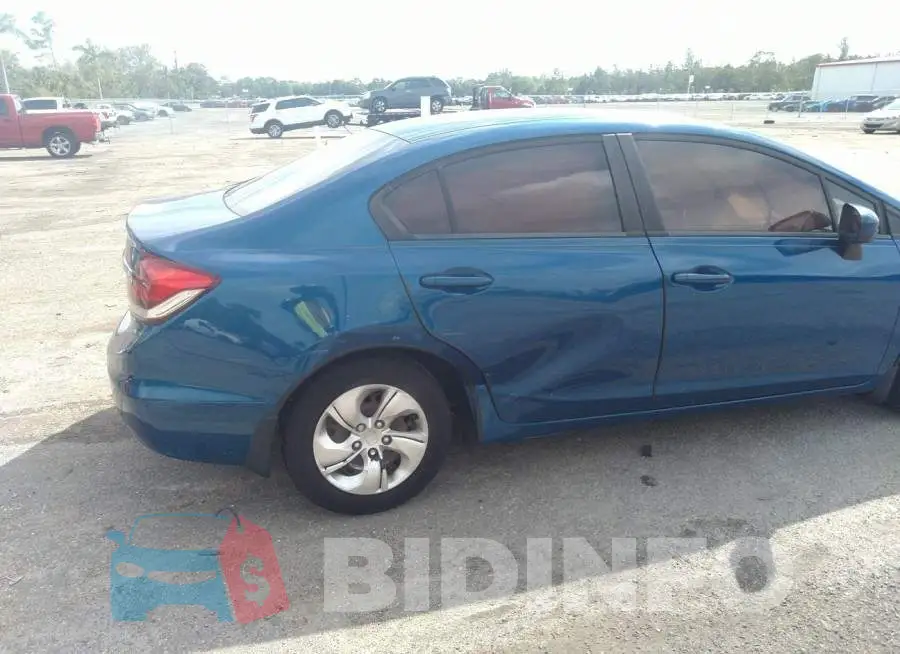 19XFB2F59FE009654 Photo# 6