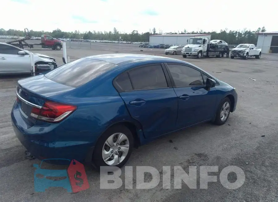 19XFB2F59FE009654 Photo# 4