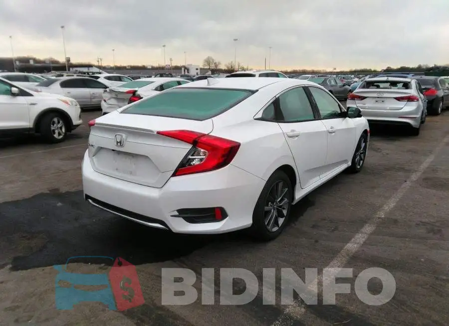 19XFC1F30KE214635 Photo# 4