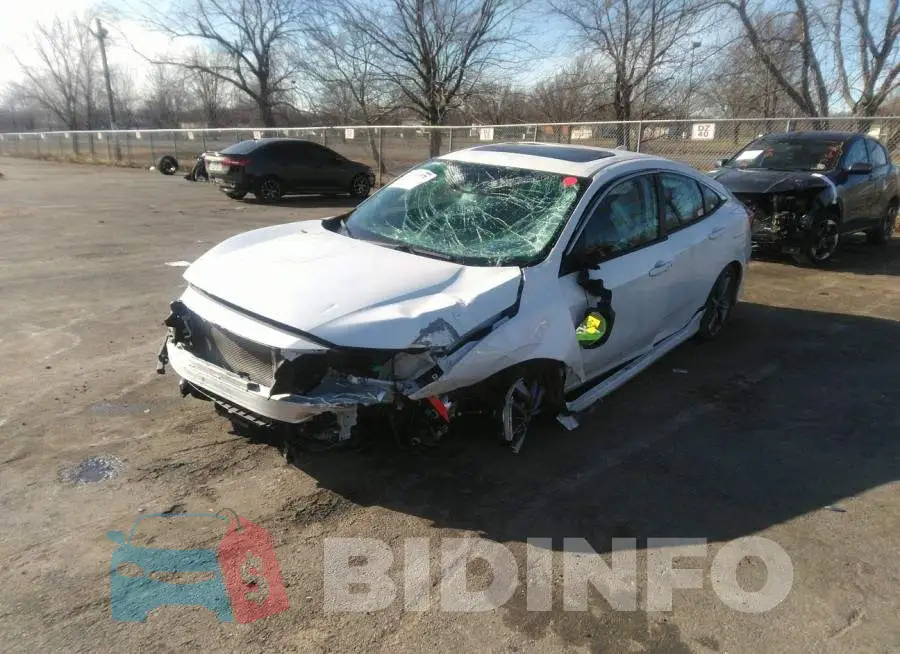 19XFC1F35KE213593 Photo# 2