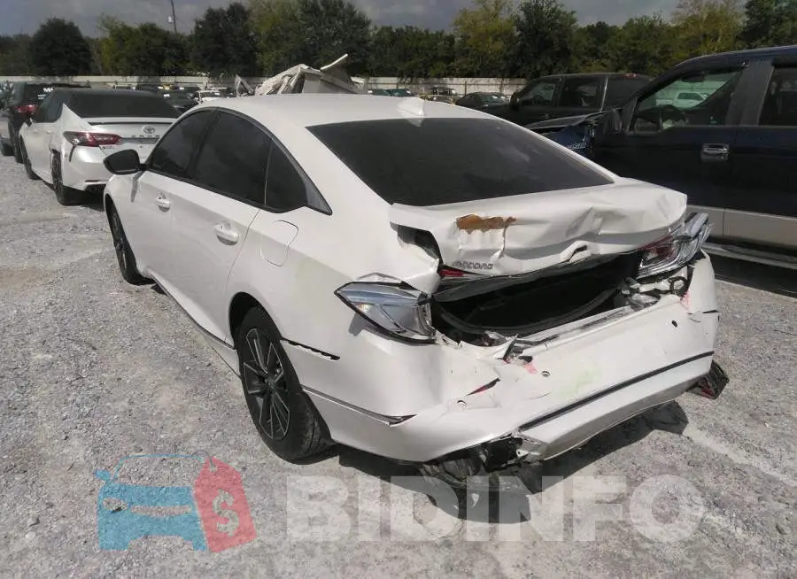 1HGCV1F58MA116801 Photo# 3