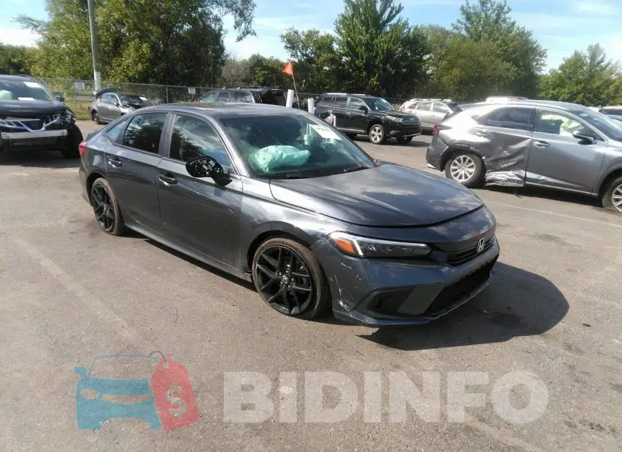 2HGFE2F58NH594061 Photo# 1