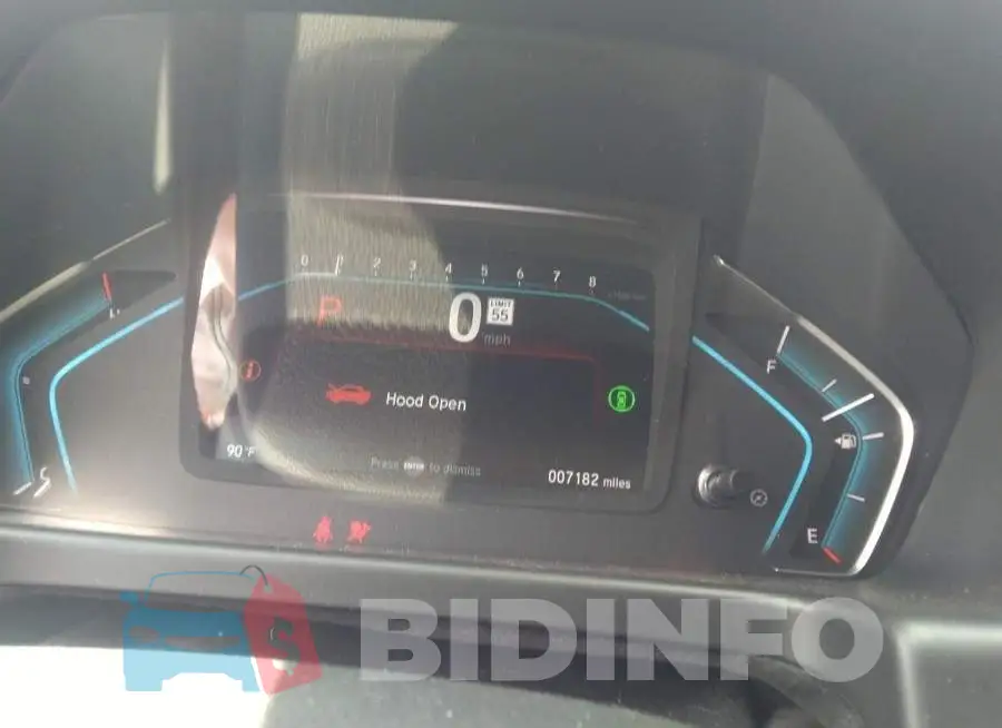5FNRL6H90NB069607 Photo# 7