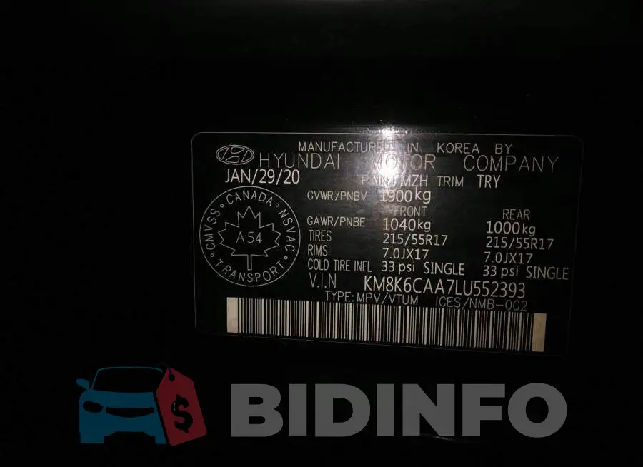 008K6CAA7LU552393 Photo# 9