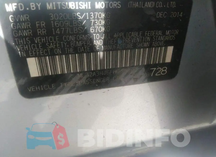 ML32A3HJ6FH038799 Photo# 9